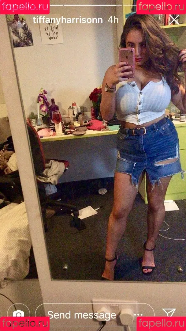 Tiffany Harrison Onlyfans Photo Gallery 