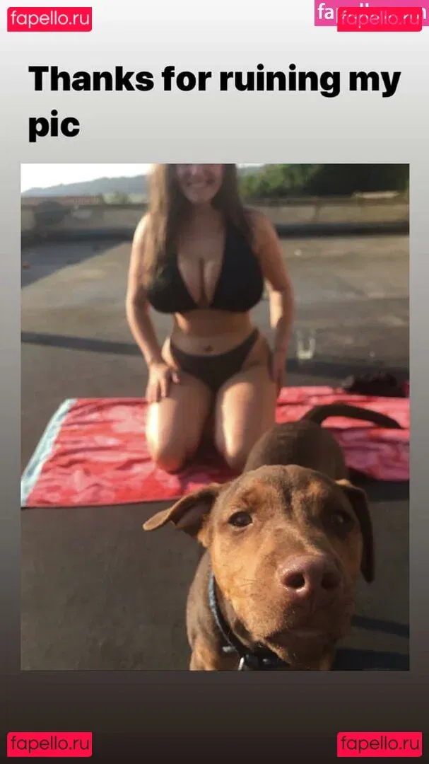 Tiffany Harrison Onlyfans Photo Gallery 