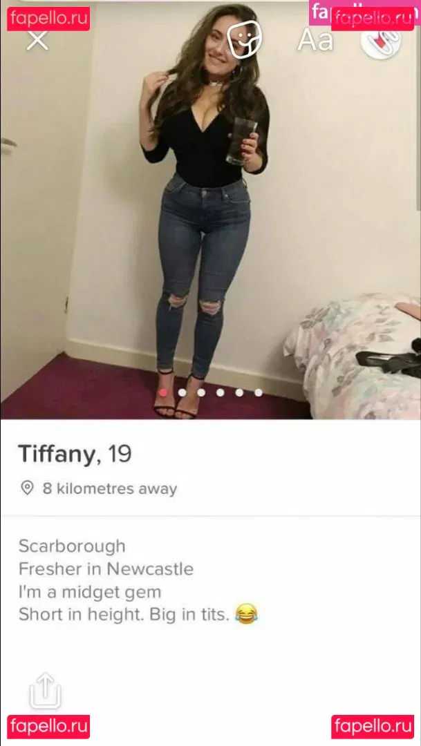 Tiffany Harrison Onlyfans Photo Gallery 