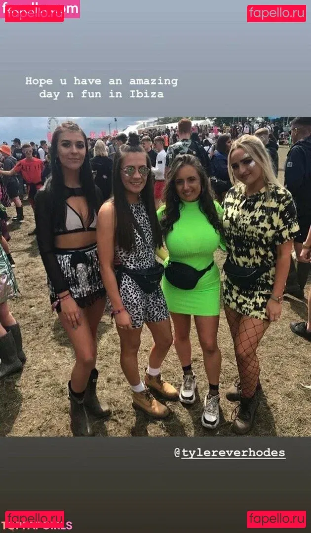 Tiffany Harrison Onlyfans Photo Gallery 