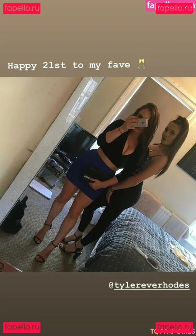 Tiffany Harrison Onlyfans Photo Gallery 