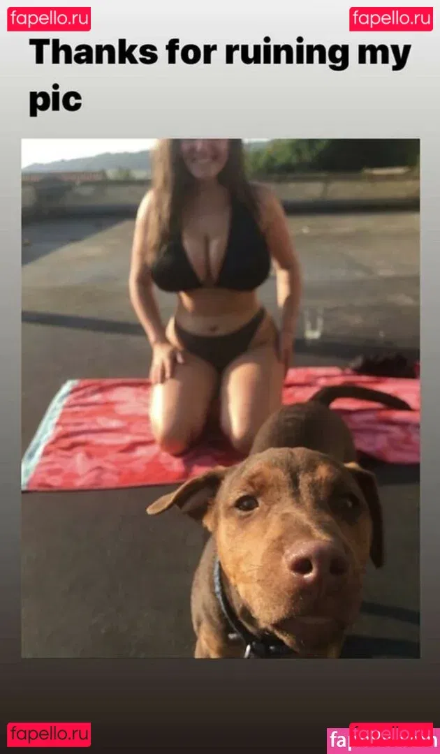 Tiffany Harrison Onlyfans Photo Gallery 