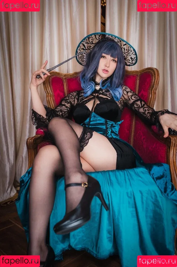 kuronomori Onlyfans Photo Gallery 