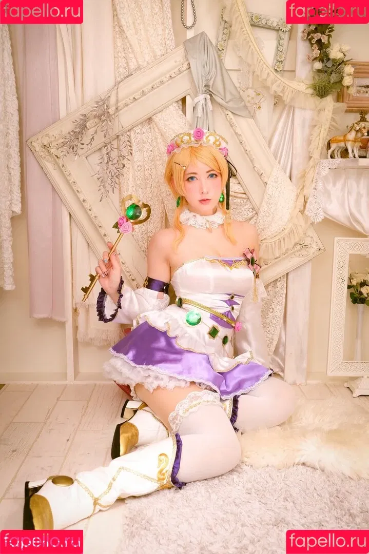 kuronomori Onlyfans Photo Gallery 
