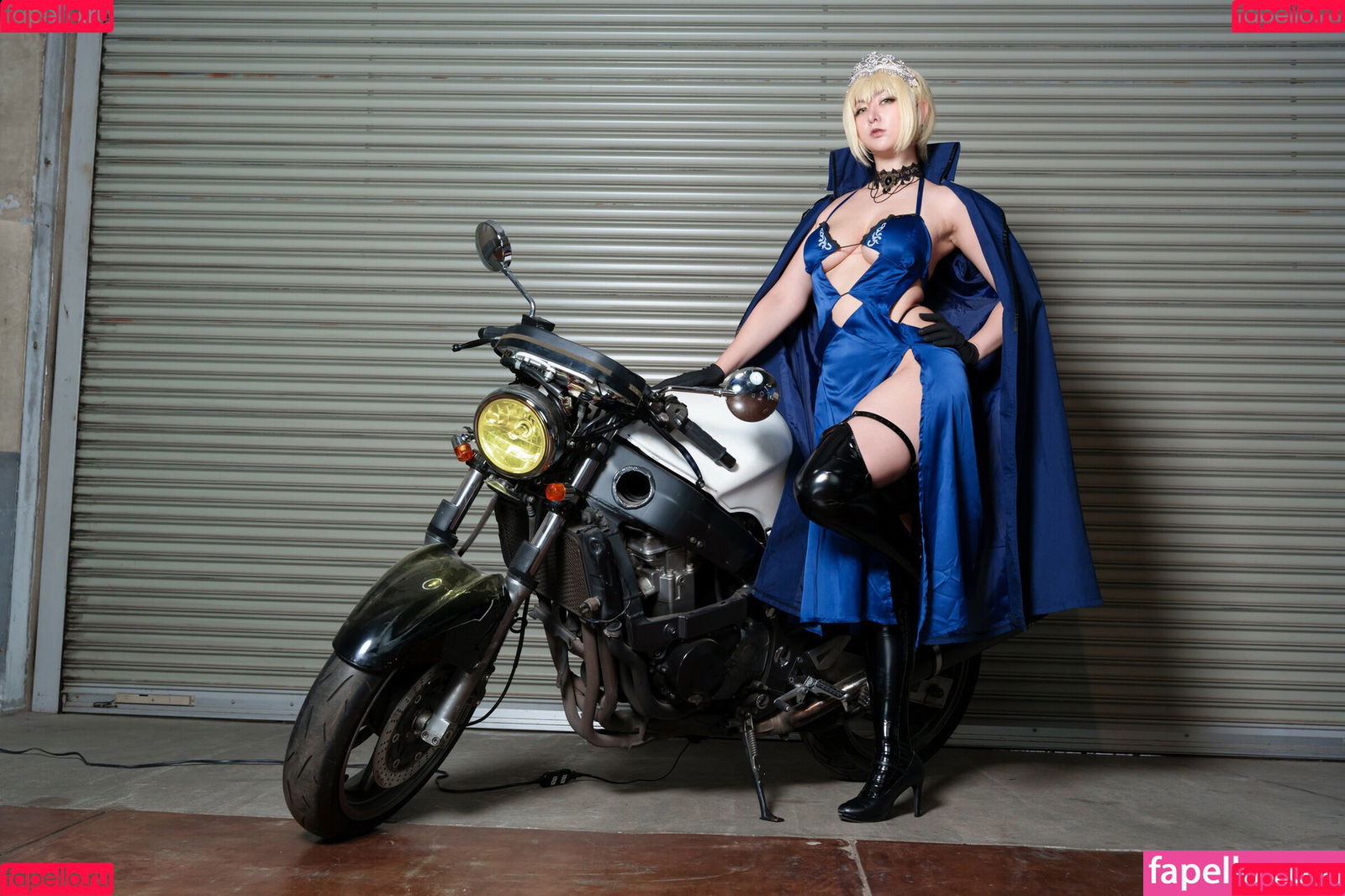 kuronomori Onlyfans Photo Gallery 