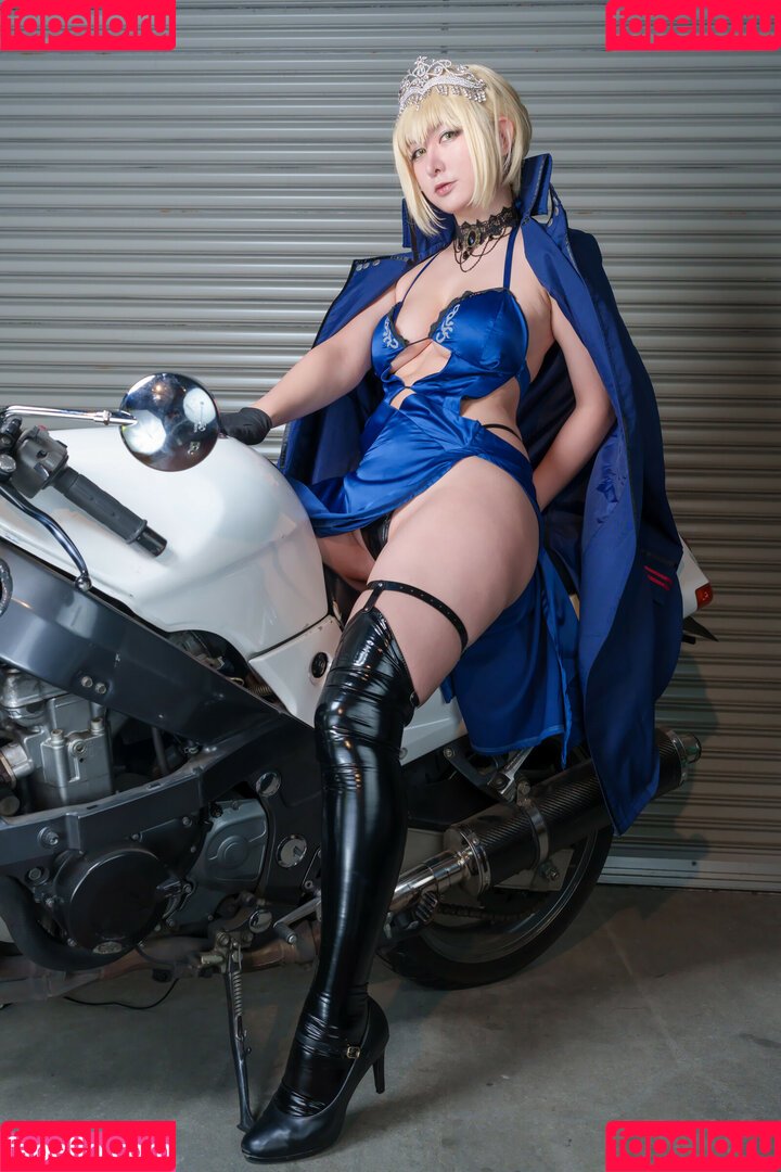 kuronomori Onlyfans Photo Gallery 