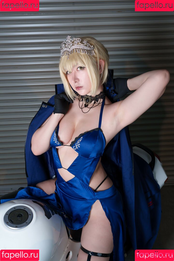 kuronomori Onlyfans Photo Gallery 