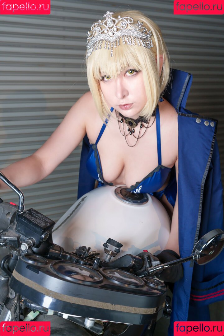 kuronomori Onlyfans Photo Gallery 