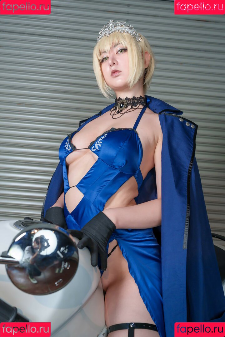 kuronomori Onlyfans Photo Gallery 