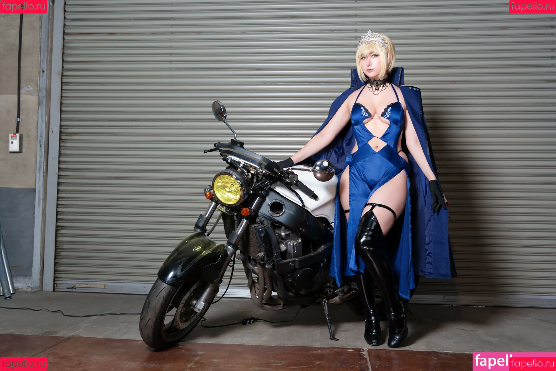 kuronomori Onlyfans Photo Gallery 