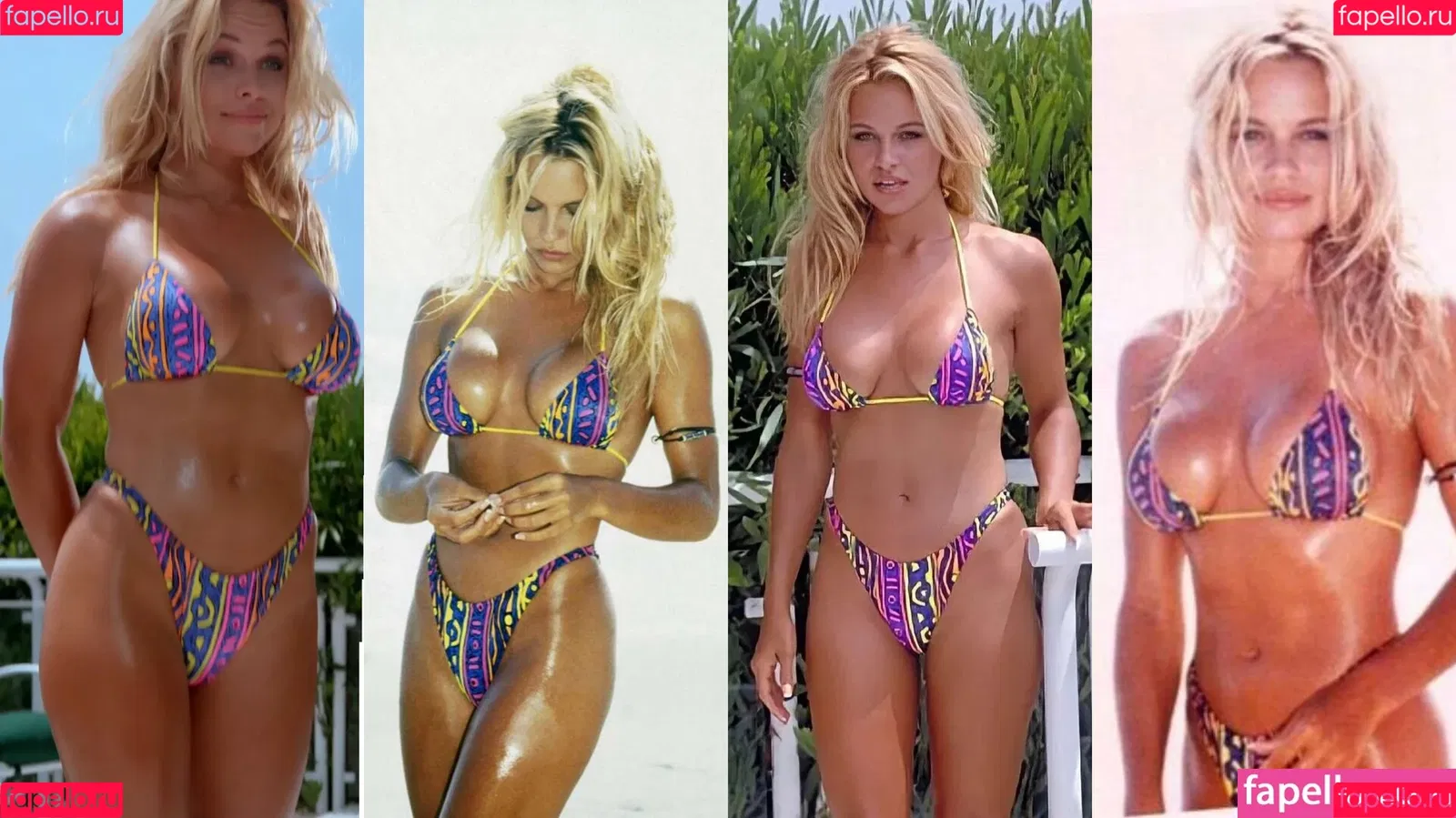 Pamela Anderson Onlyfans Photo Gallery 