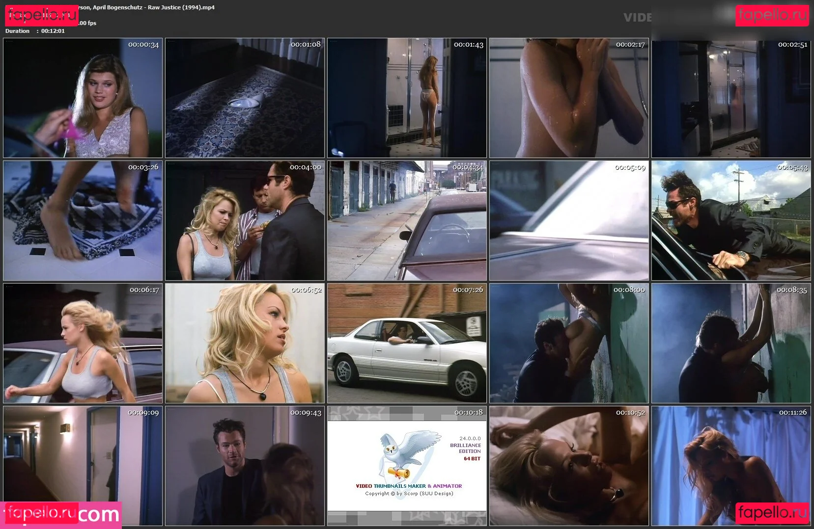 Pamela Anderson Onlyfans Photo Gallery 