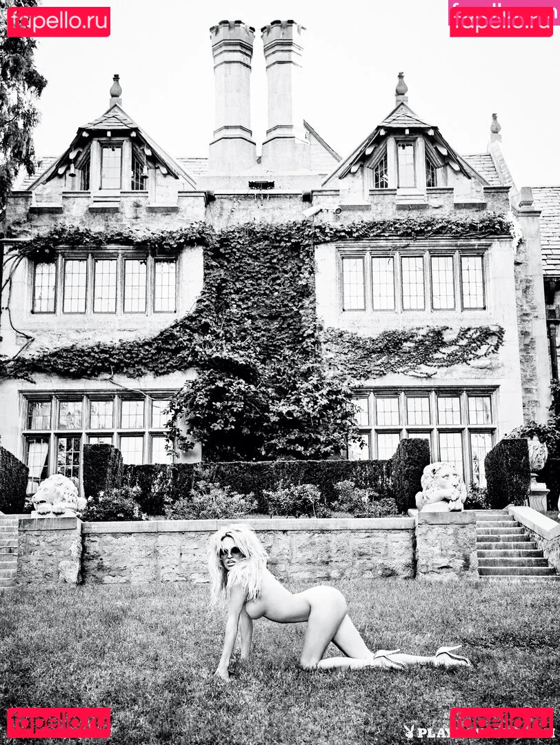 Pamela Anderson Onlyfans Photo Gallery 