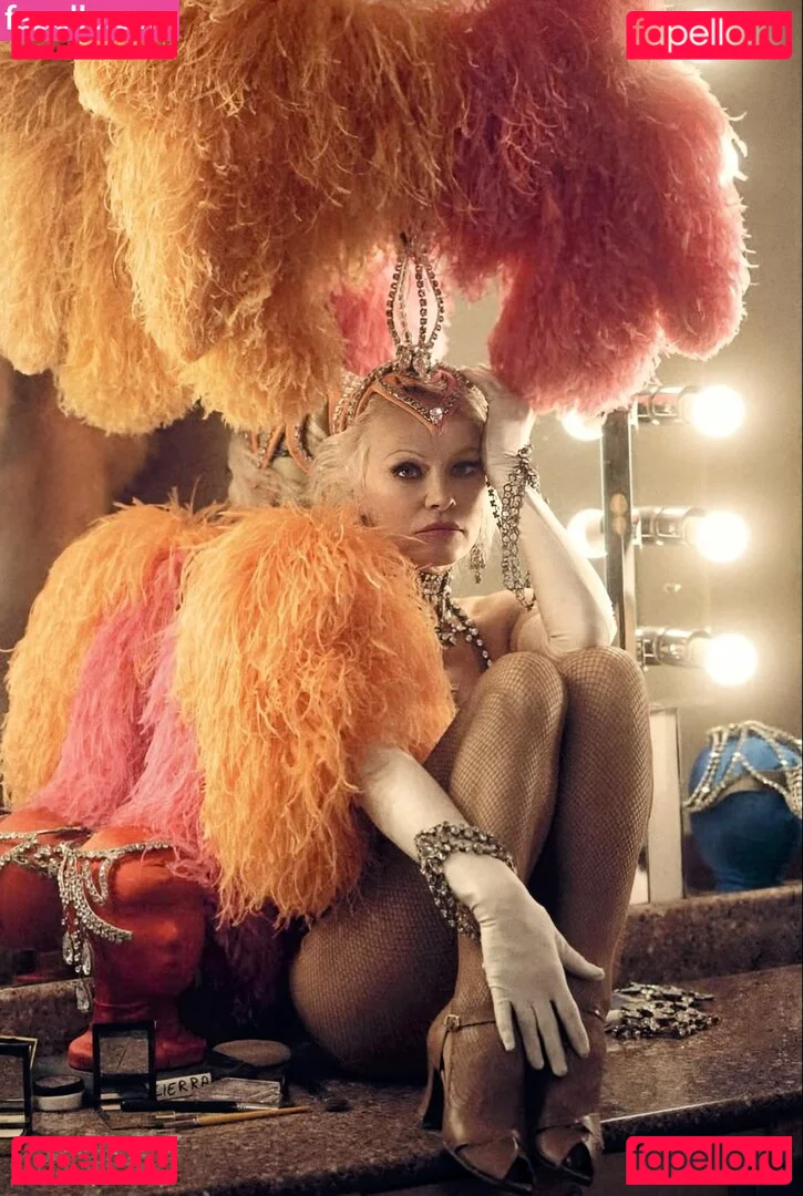 Pamela Anderson Onlyfans Photo Gallery 