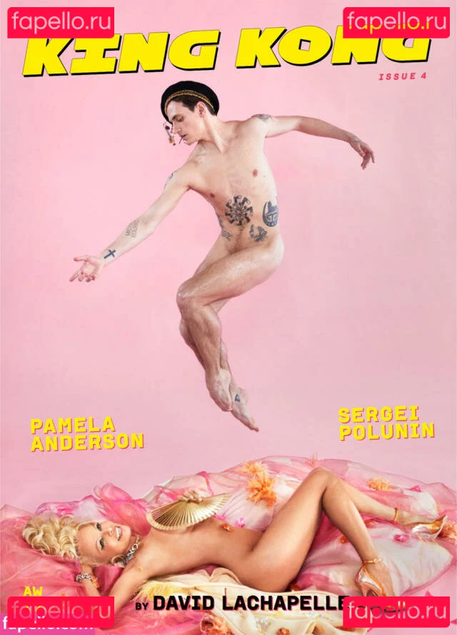 Pamela Anderson Onlyfans Photo Gallery 