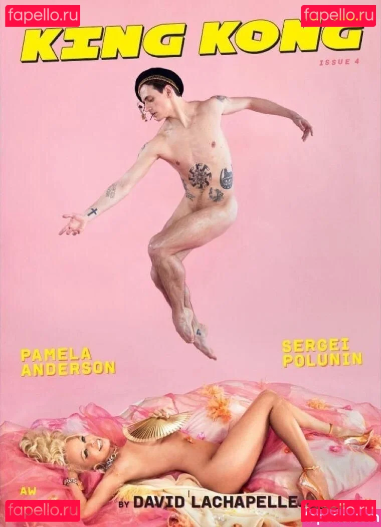 Pamela Anderson Onlyfans Photo Gallery 