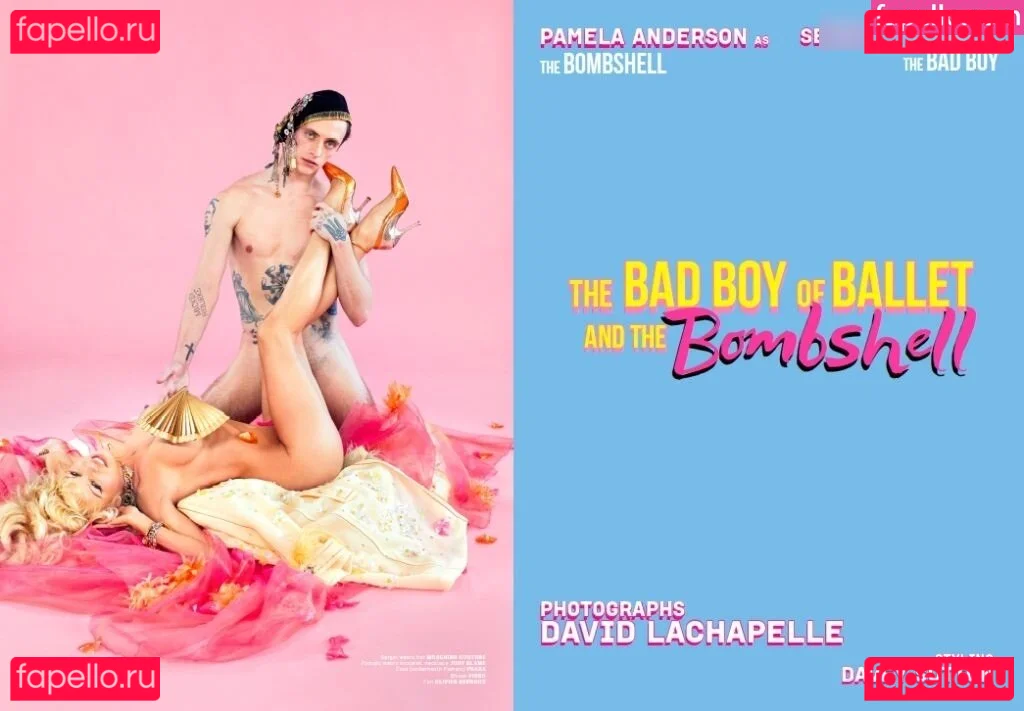 Pamela Anderson Onlyfans Photo Gallery 