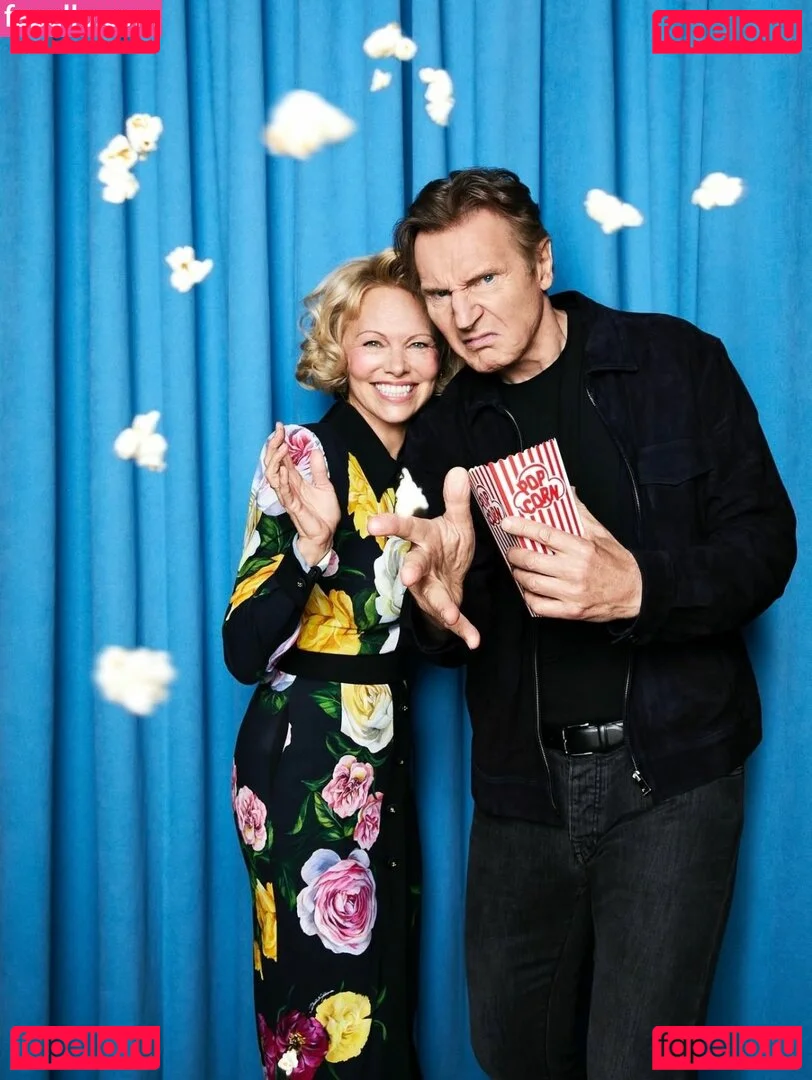 Pamela Anderson Onlyfans Photo Gallery 