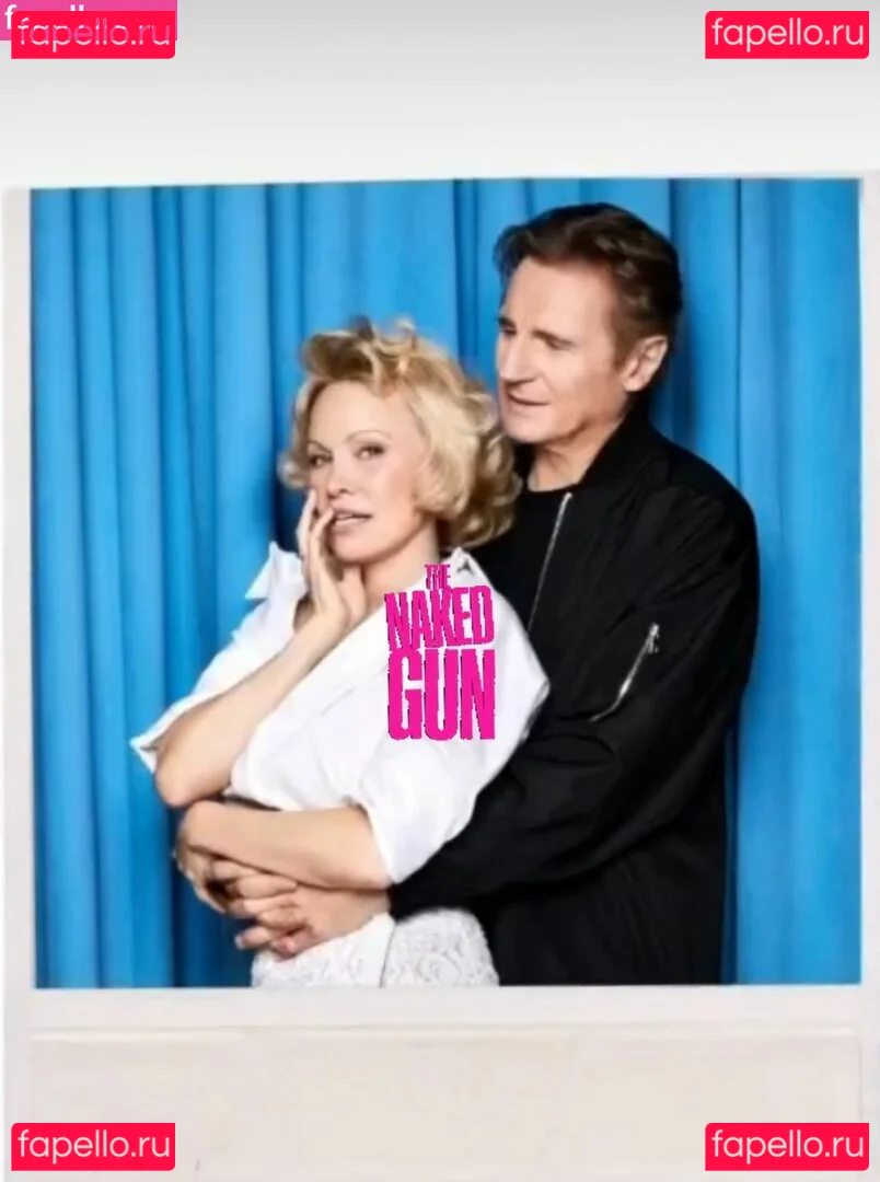 Pamela Anderson Onlyfans Photo Gallery 