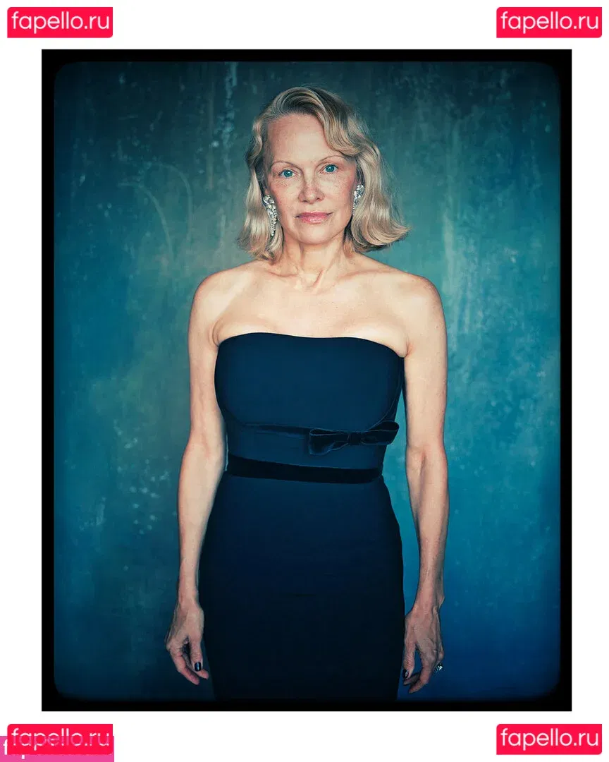 Pamela Anderson Onlyfans Photo Gallery 