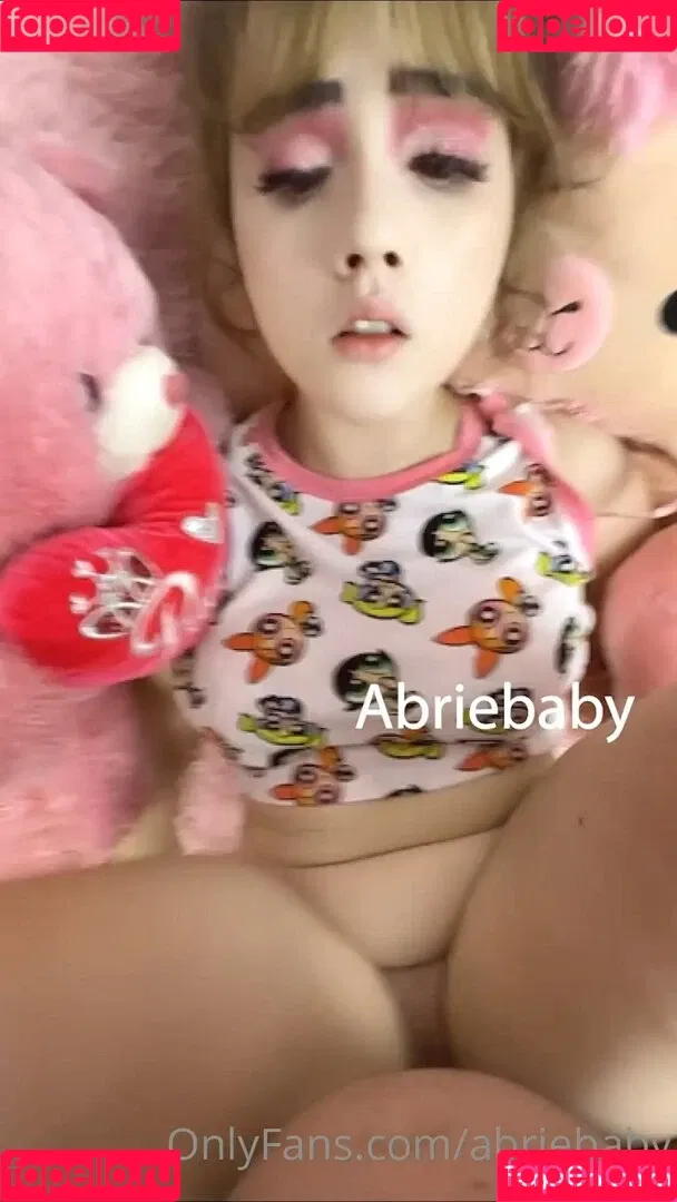 abriebaby Onlyfans Photo Gallery 