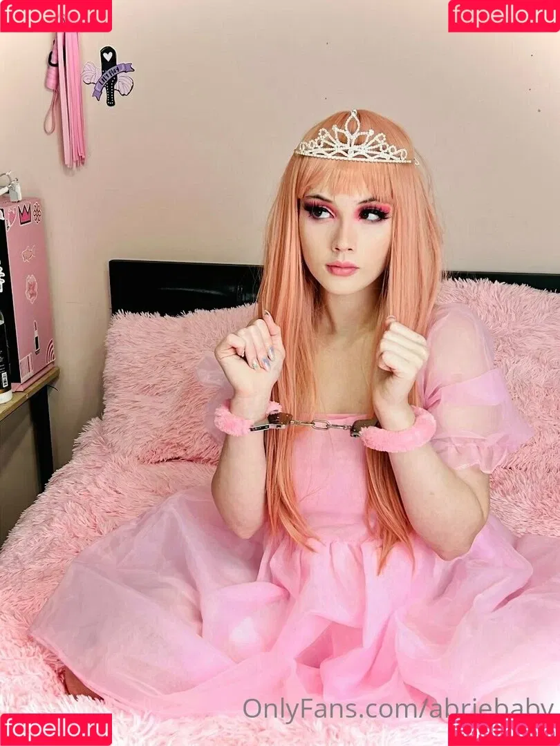 abriebaby Onlyfans Photo Gallery 