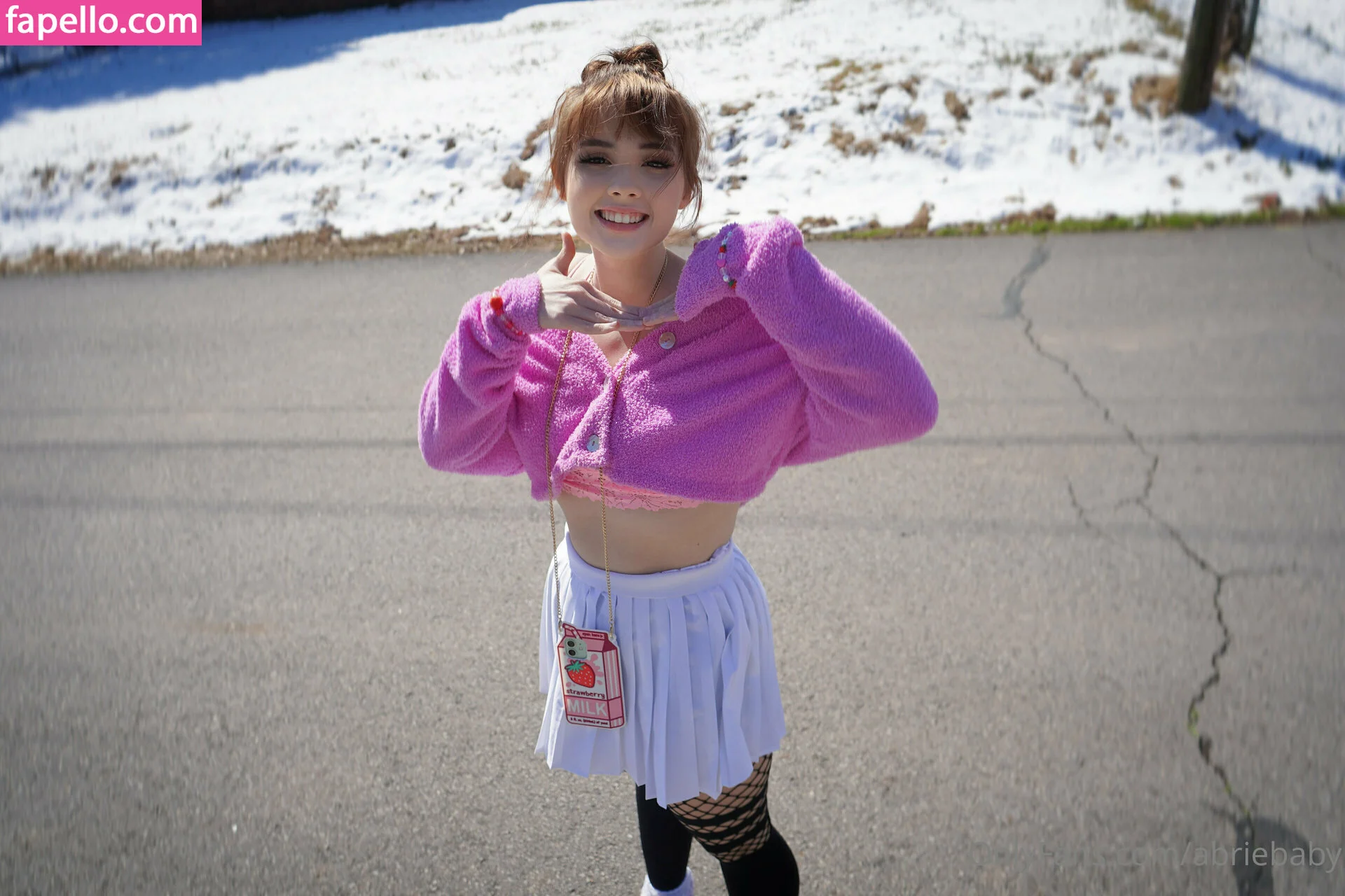 abriebaby Onlyfans Photo Gallery 