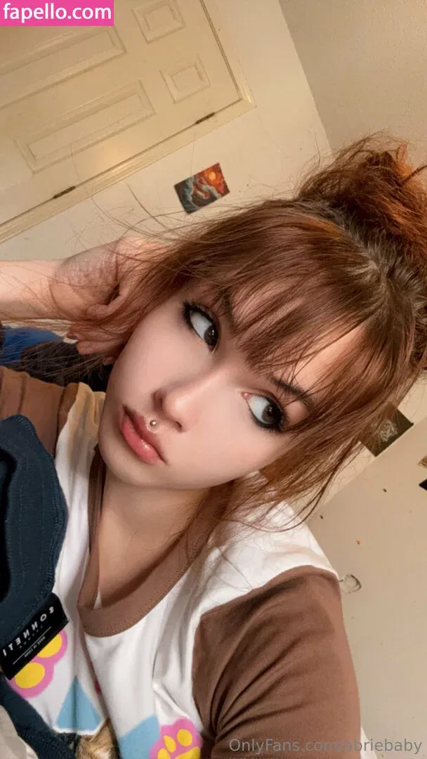 abriebaby Onlyfans Photo Gallery 