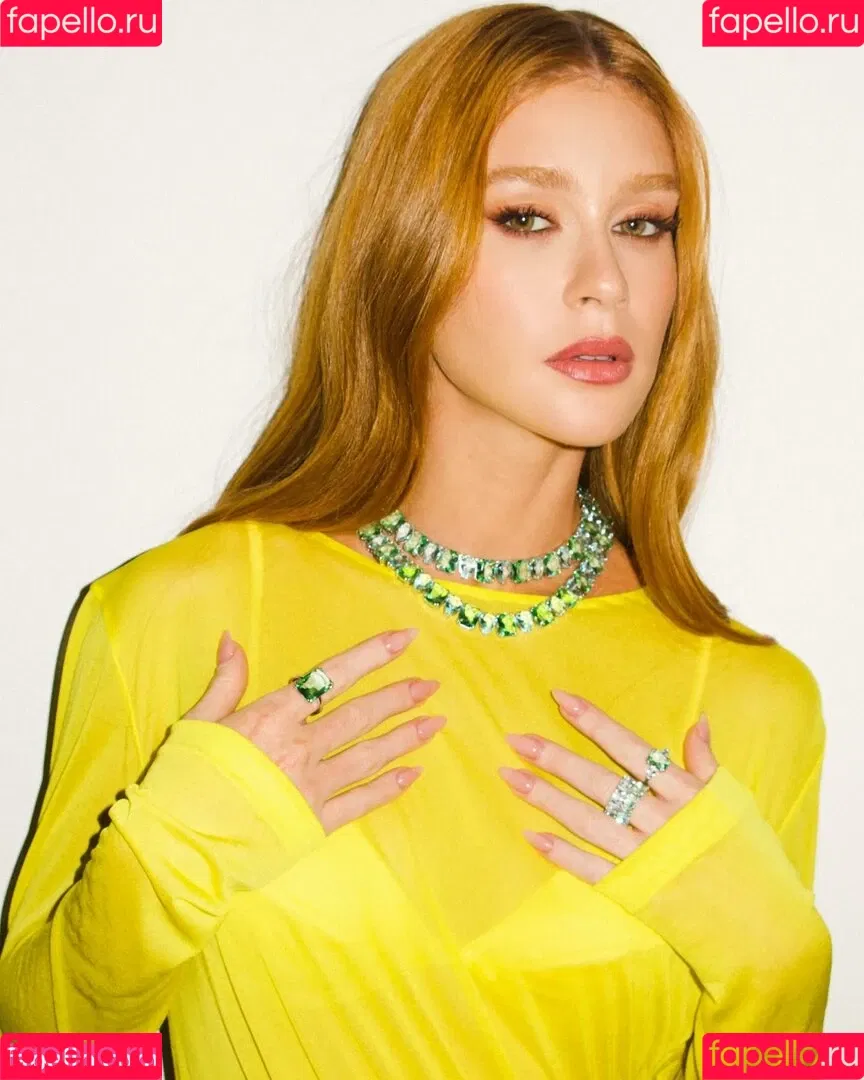 Marina Ruy Barbosa Onlyfans Photo Gallery 