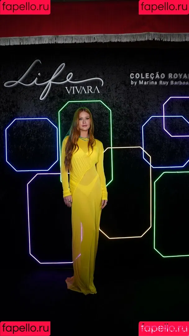 Marina Ruy Barbosa Onlyfans Photo Gallery 
