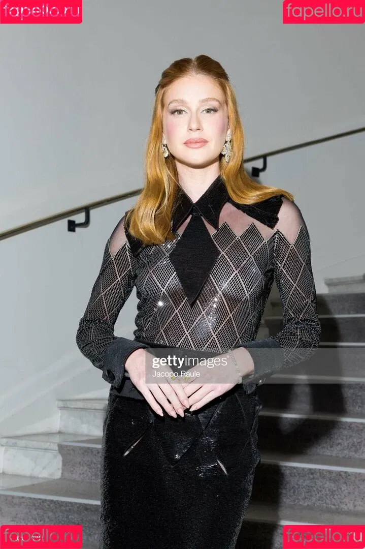 Marina Ruy Barbosa Onlyfans Photo Gallery 