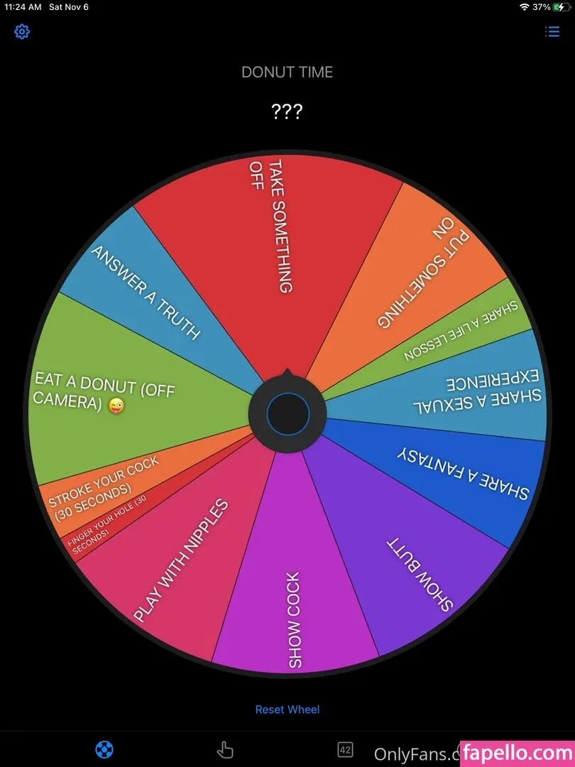 donutsteak Onlyfans Photo Gallery 