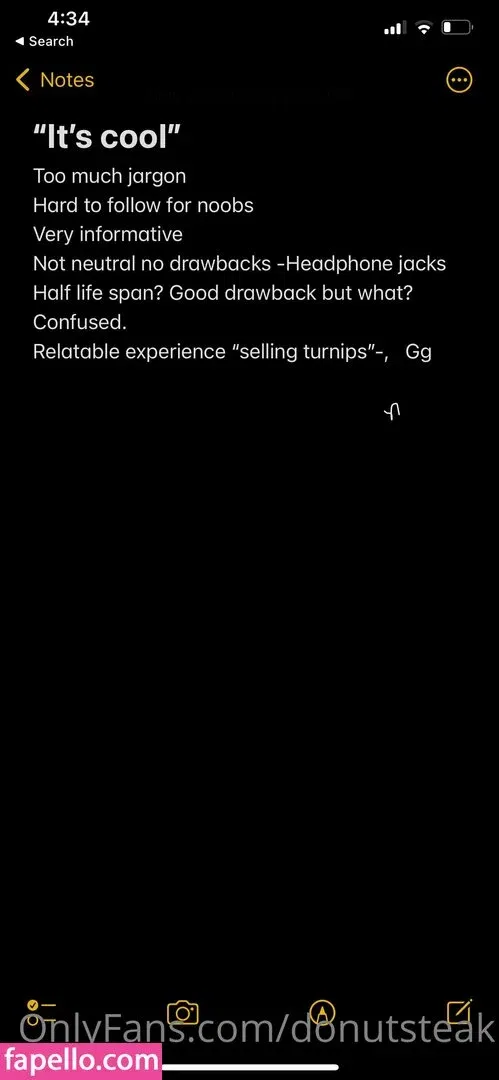 donutsteak Onlyfans Photo Gallery 