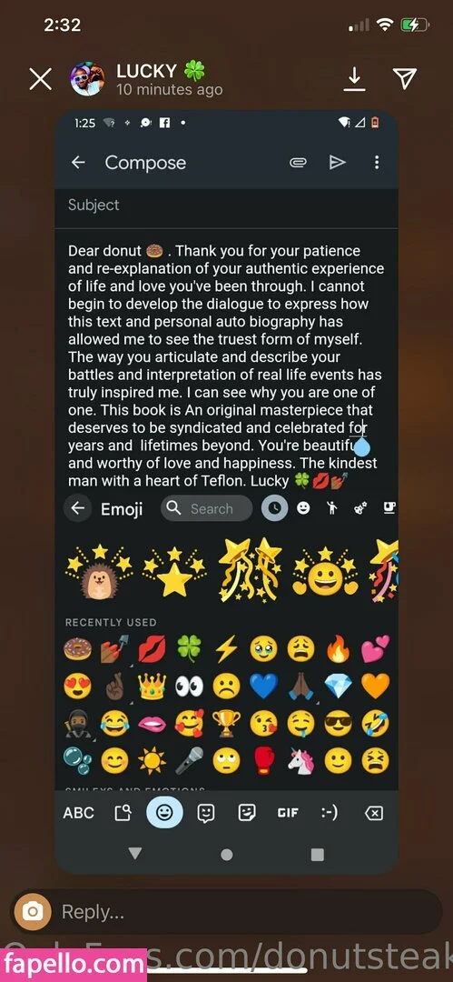 donutsteak Onlyfans Photo Gallery 