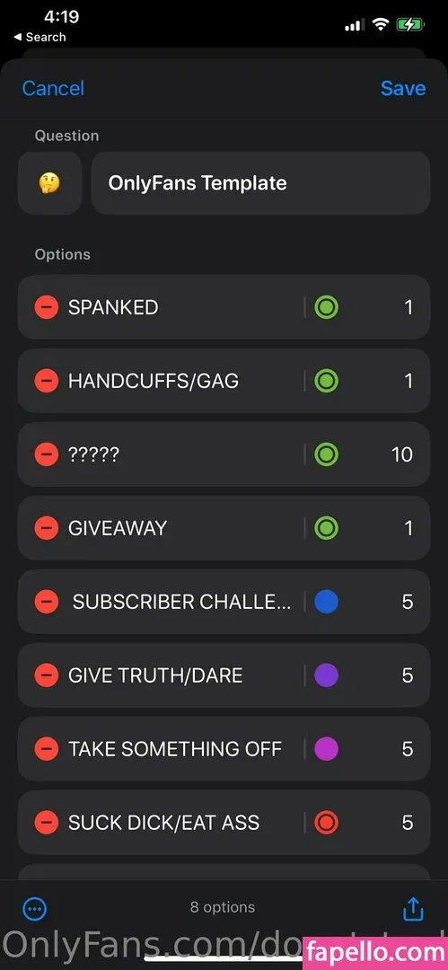 donutsteak Onlyfans Photo Gallery 