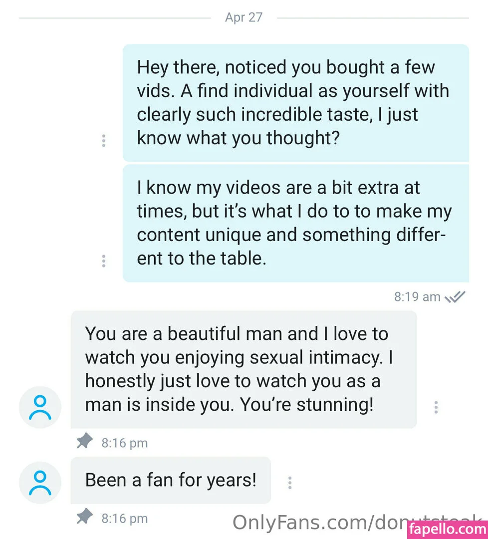 donutsteak Onlyfans Photo Gallery 