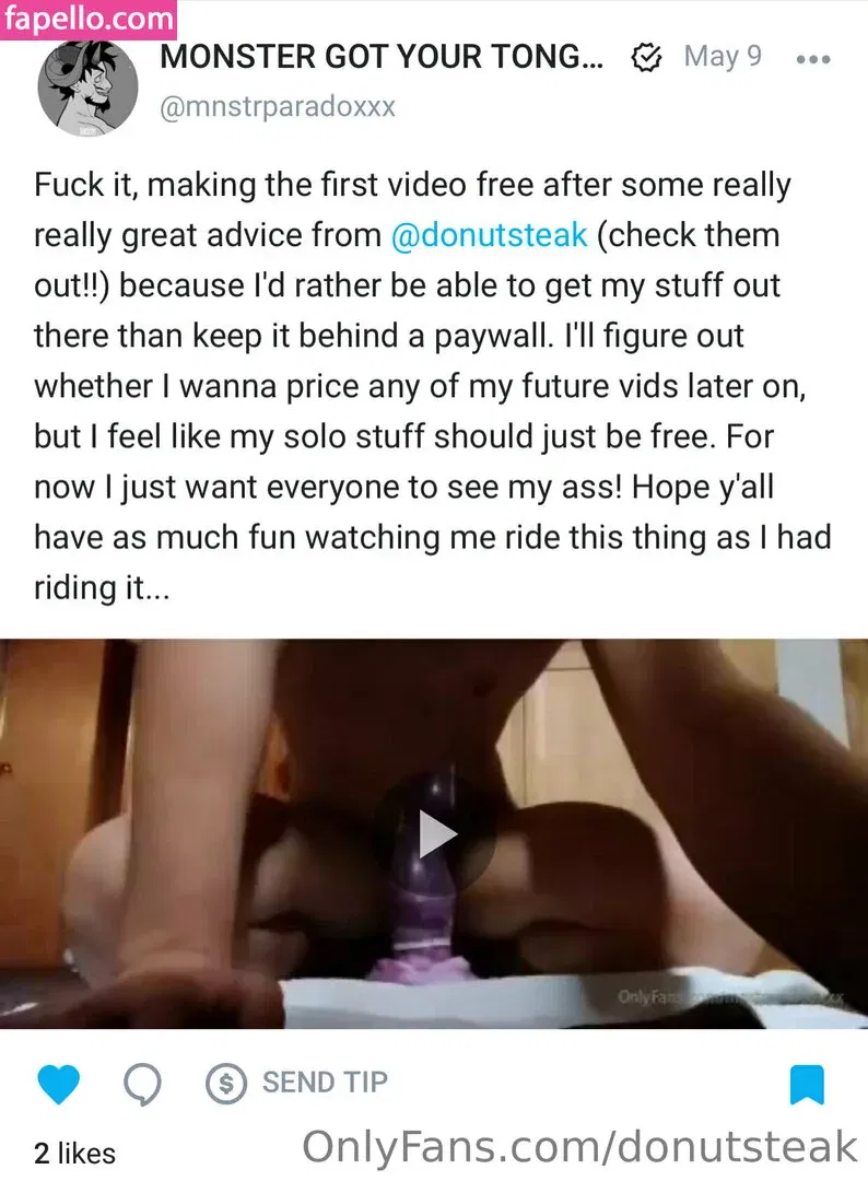 donutsteak Onlyfans Photo Gallery 