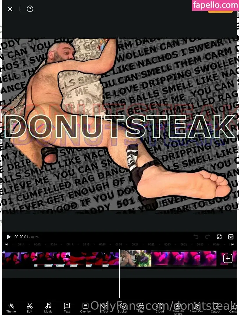 donutsteak Onlyfans Photo Gallery 