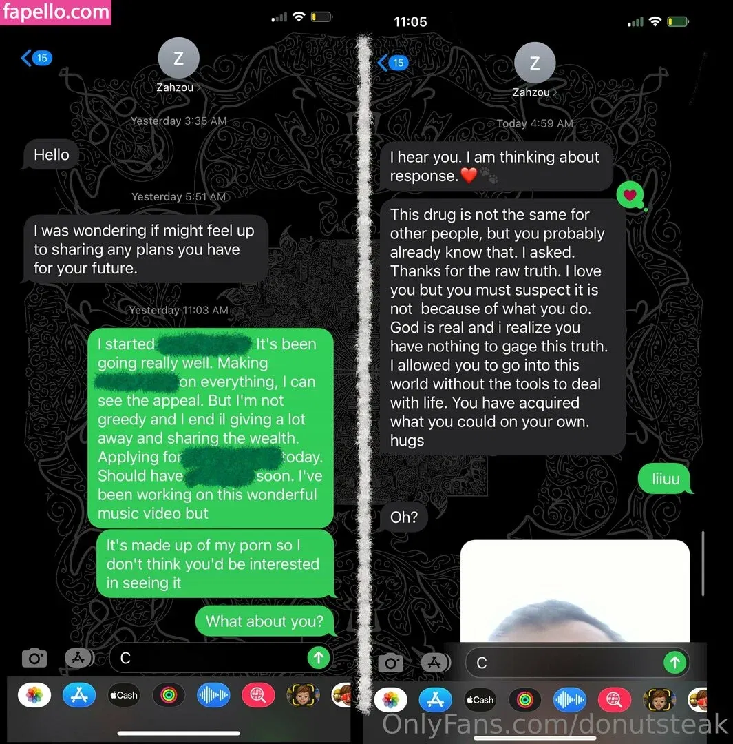 donutsteak Onlyfans Photo Gallery 