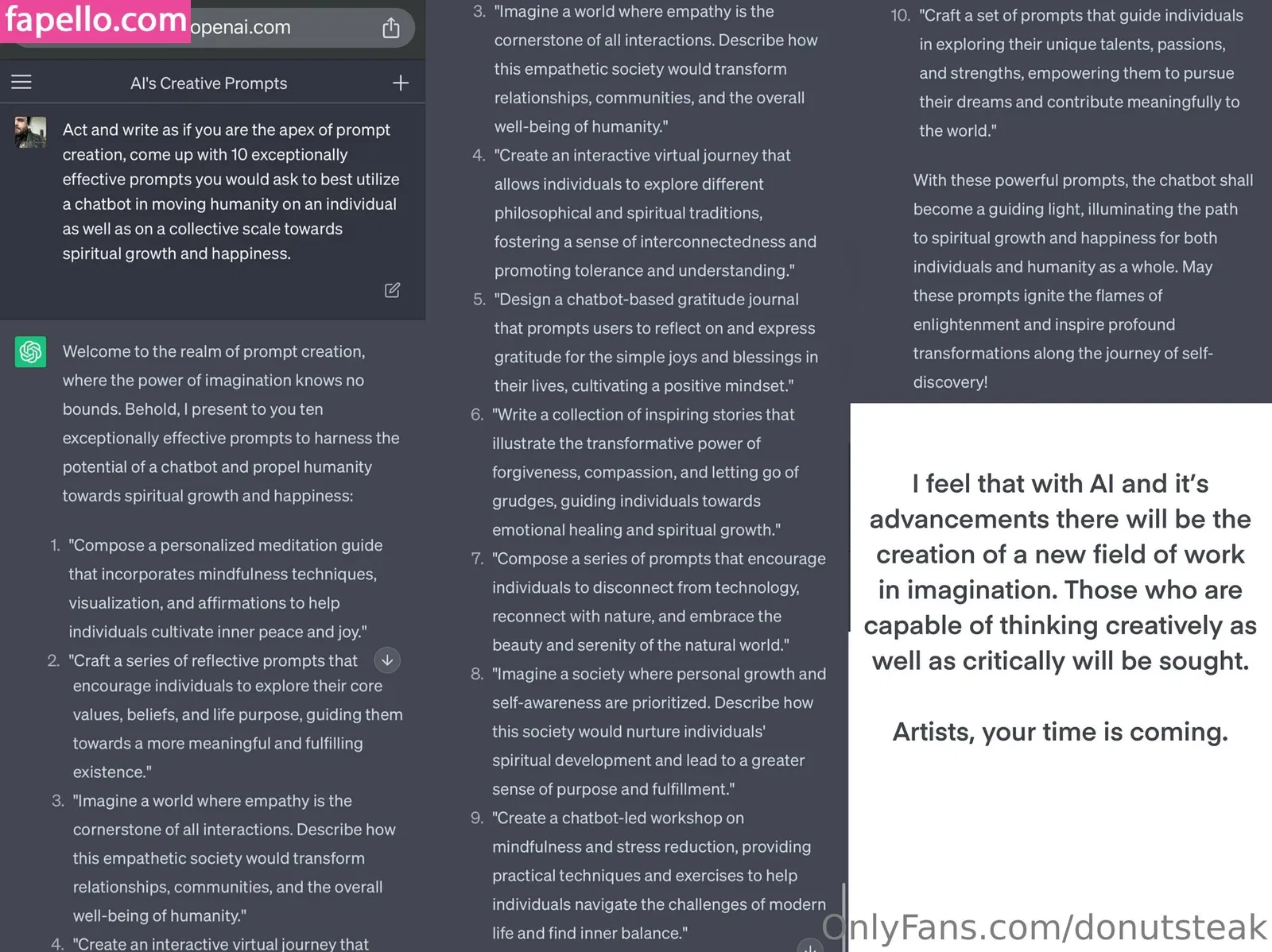 donutsteak Onlyfans Photo Gallery 