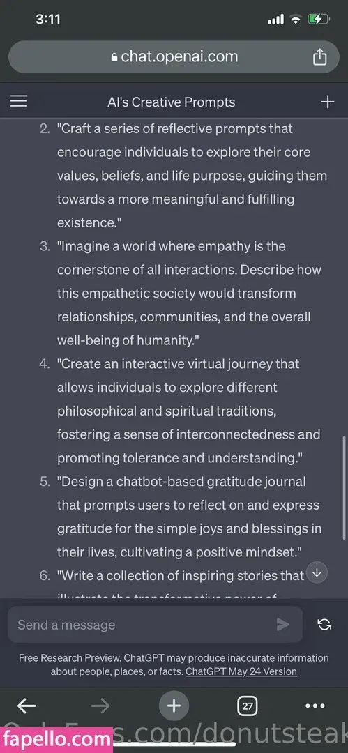 donutsteak Onlyfans Photo Gallery 