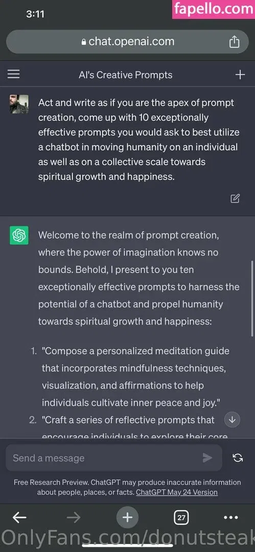 donutsteak Onlyfans Photo Gallery 