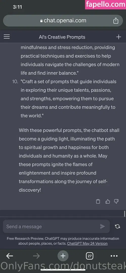 donutsteak Onlyfans Photo Gallery 