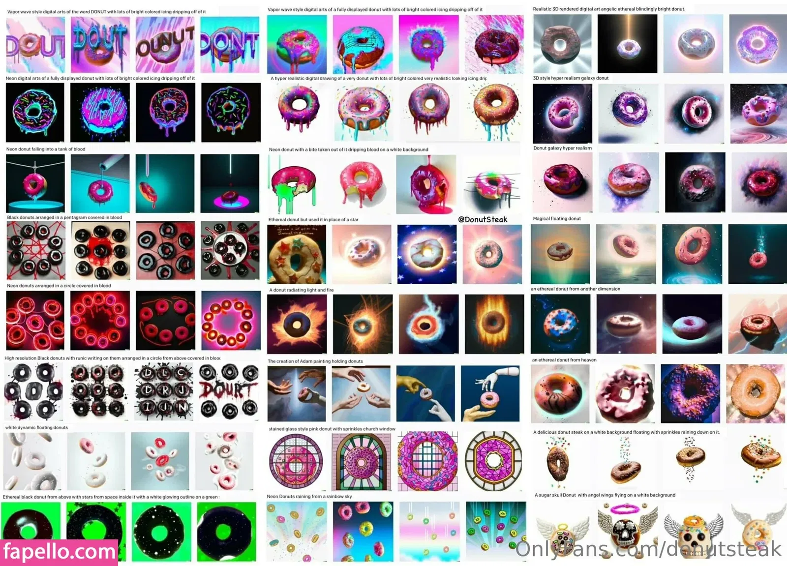 donutsteak Onlyfans Photo Gallery 