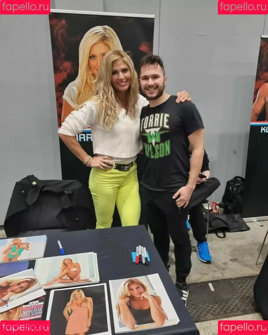 Torrie Wilson Onlyfans Photo Gallery 