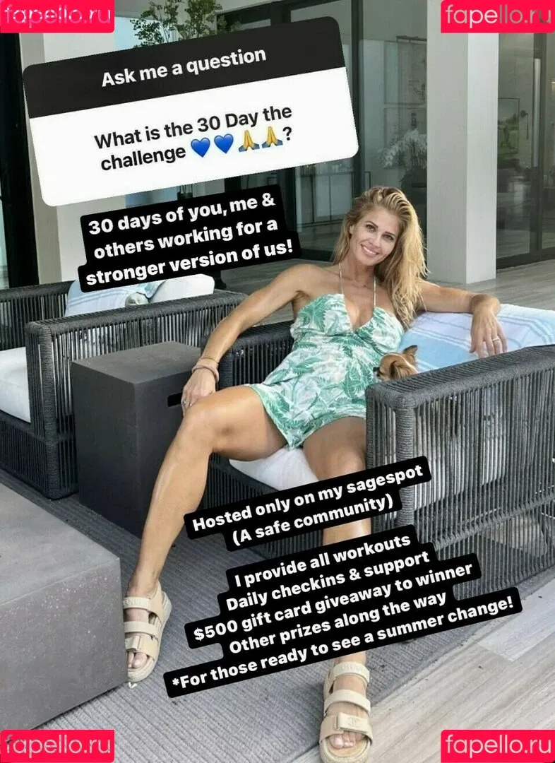 Torrie Wilson Onlyfans Photo Gallery 