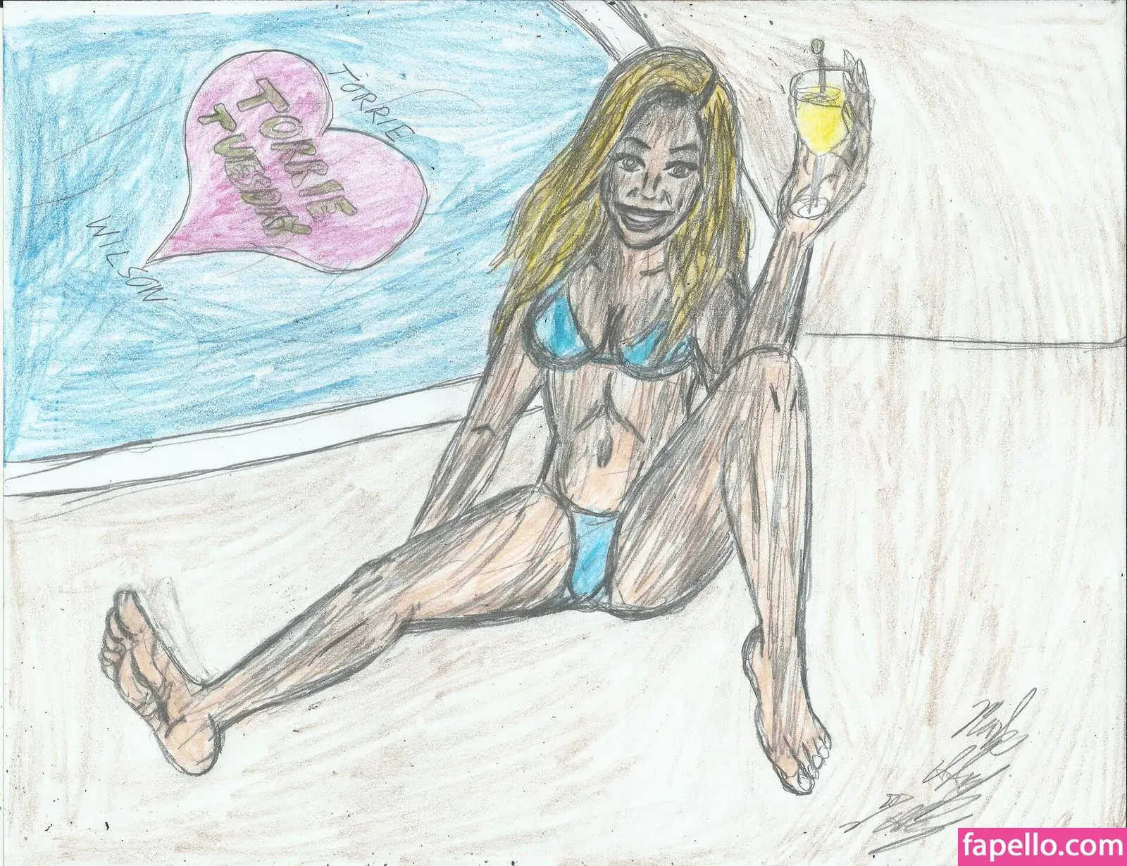 Torrie Wilson Onlyfans Photo Gallery 