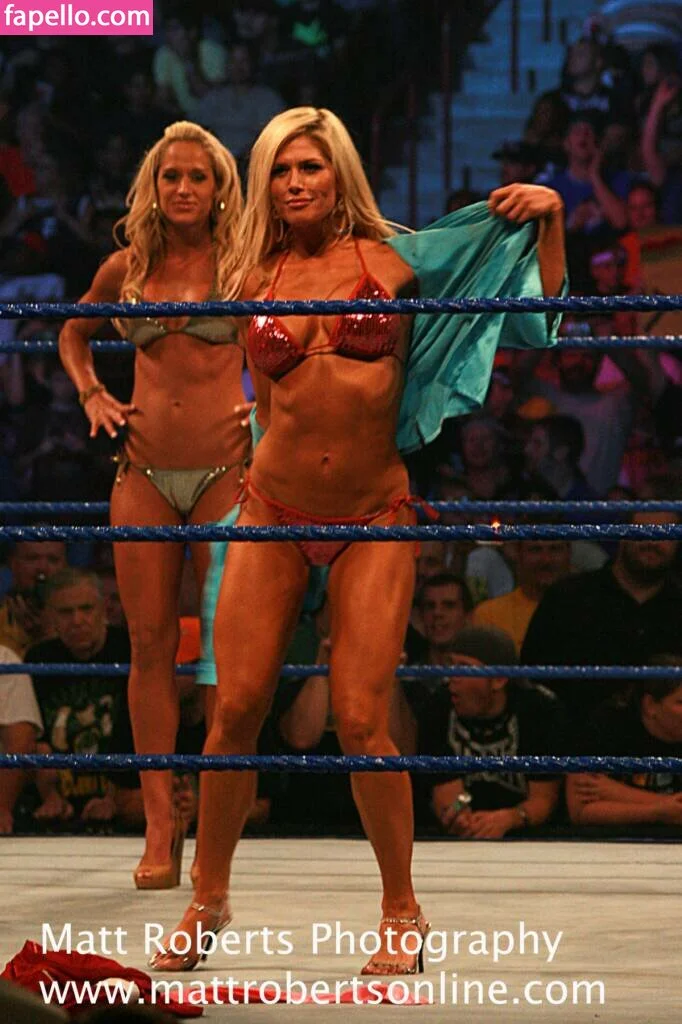 Torrie Wilson Onlyfans Photo Gallery 