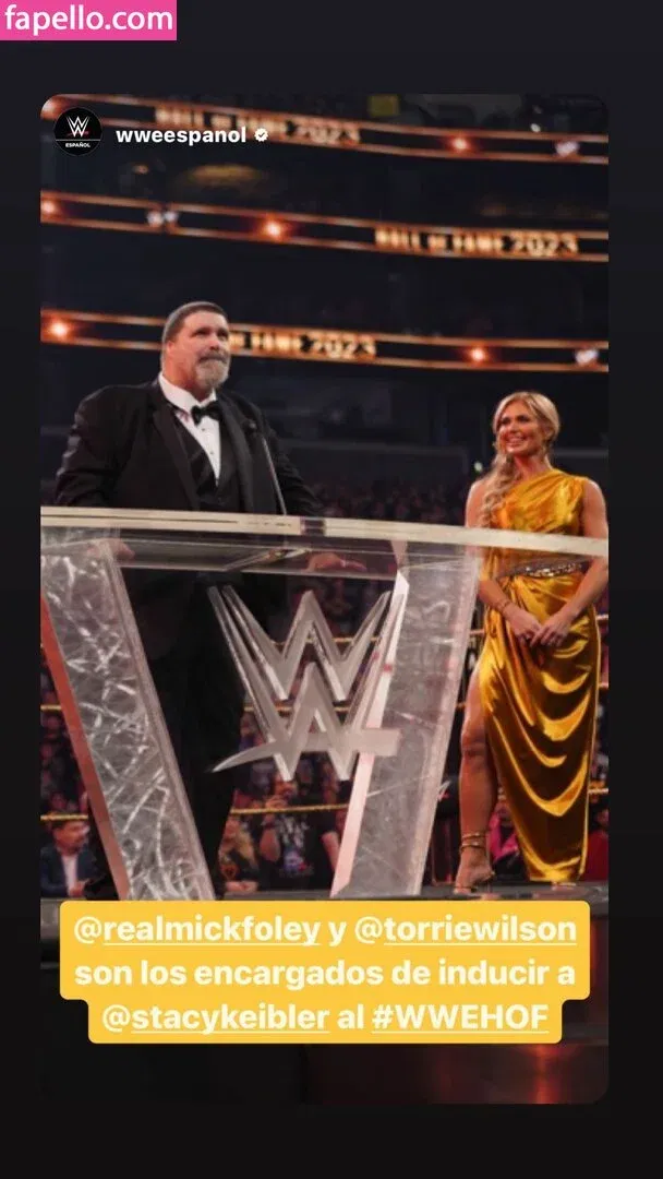 Torrie Wilson Onlyfans Photo Gallery 