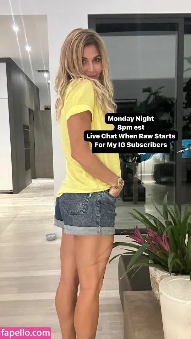 Torrie Wilson Onlyfans Photo Gallery 